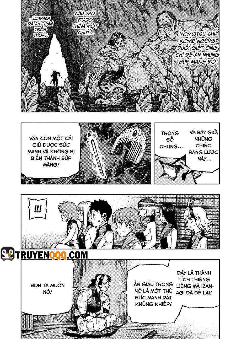 Cô Nàng Rắc Rối Chapter 143.5 - Trang 2