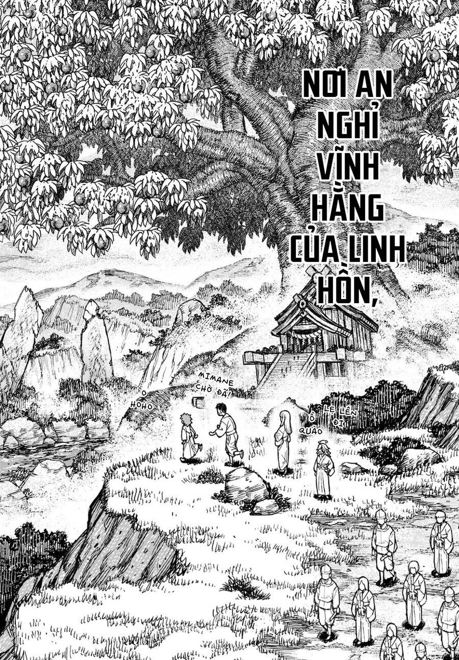 Cô Nàng Rắc Rối Chapter 140 - Trang 2