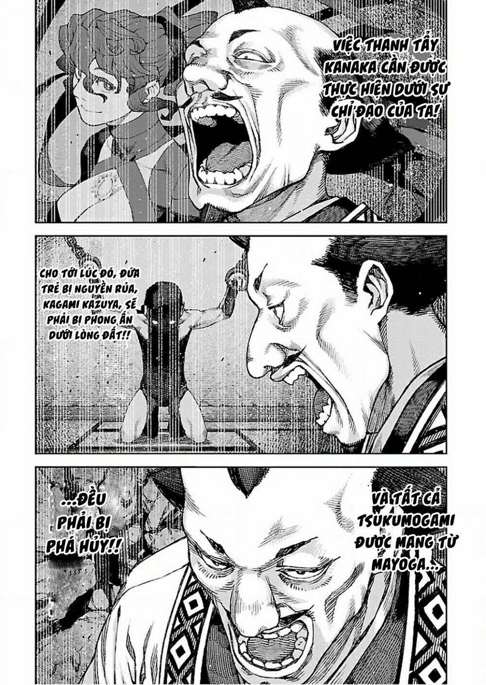 Cô Nàng Rắc Rối Chapter 86 - Trang 2