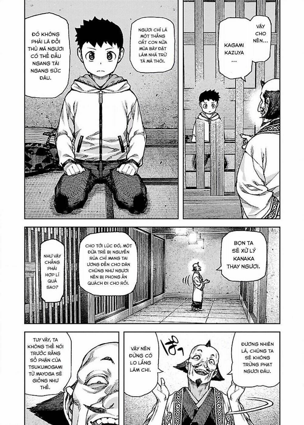 Cô Nàng Rắc Rối Chapter 86 - Trang 2
