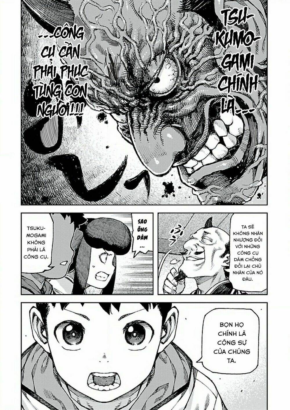 Cô Nàng Rắc Rối Chapter 86 - Trang 2