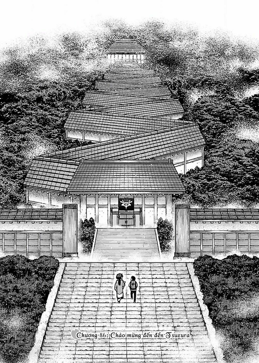 Cô Nàng Rắc Rối Chapter 86 - Trang 2