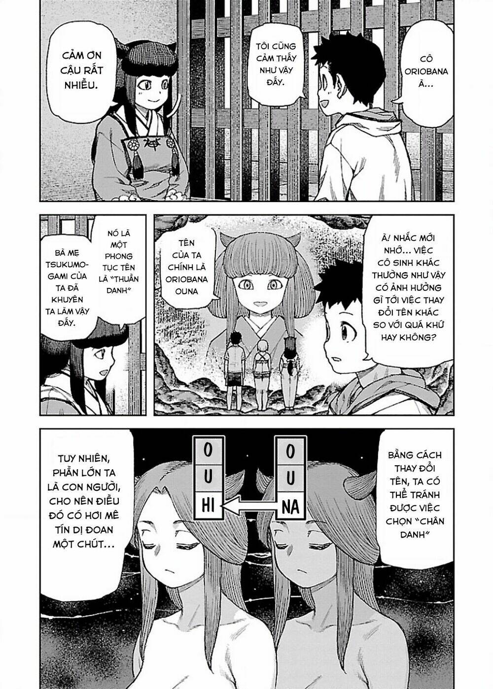 Cô Nàng Rắc Rối Chapter 86 - Trang 2