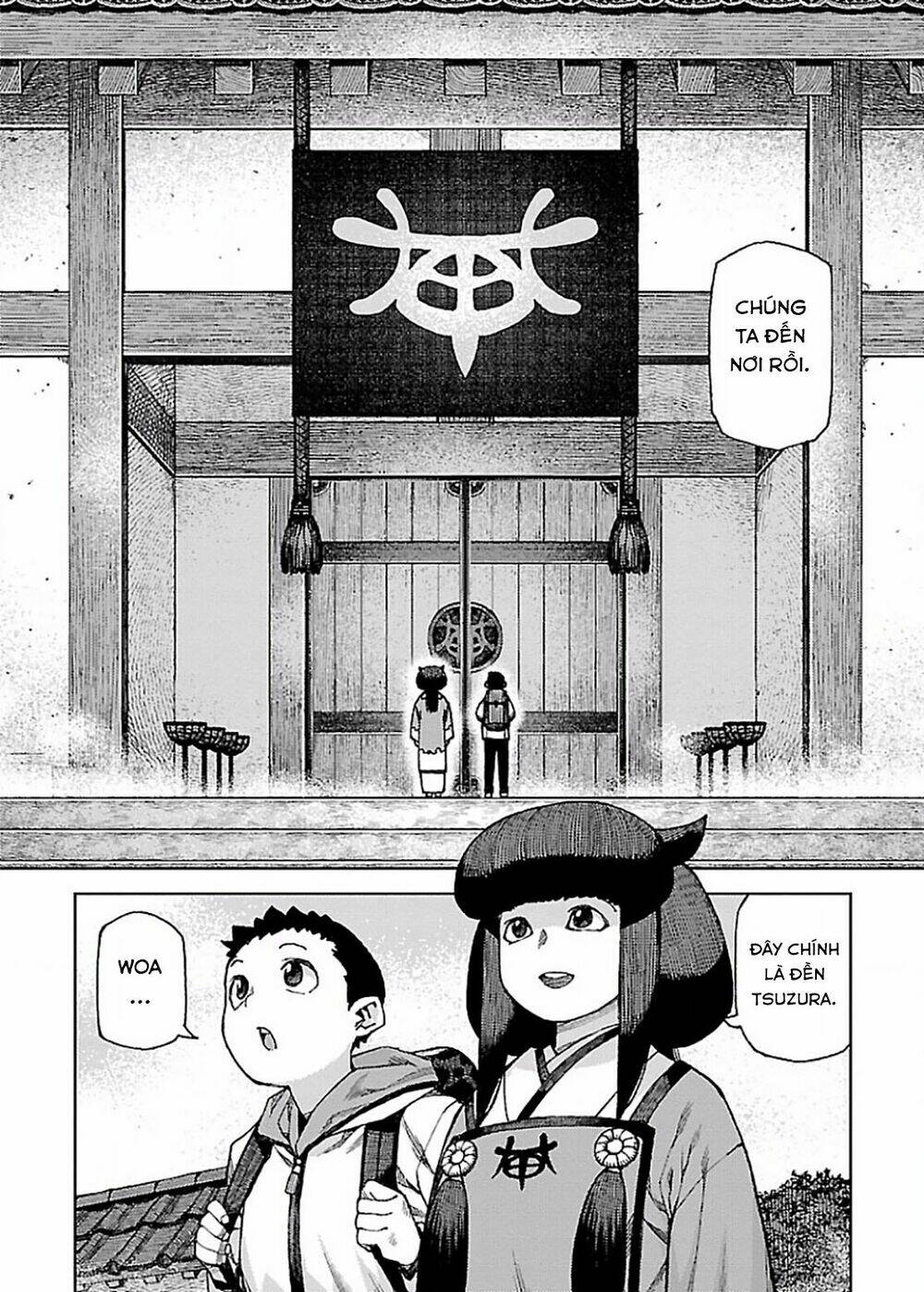 Cô Nàng Rắc Rối Chapter 86 - Trang 2