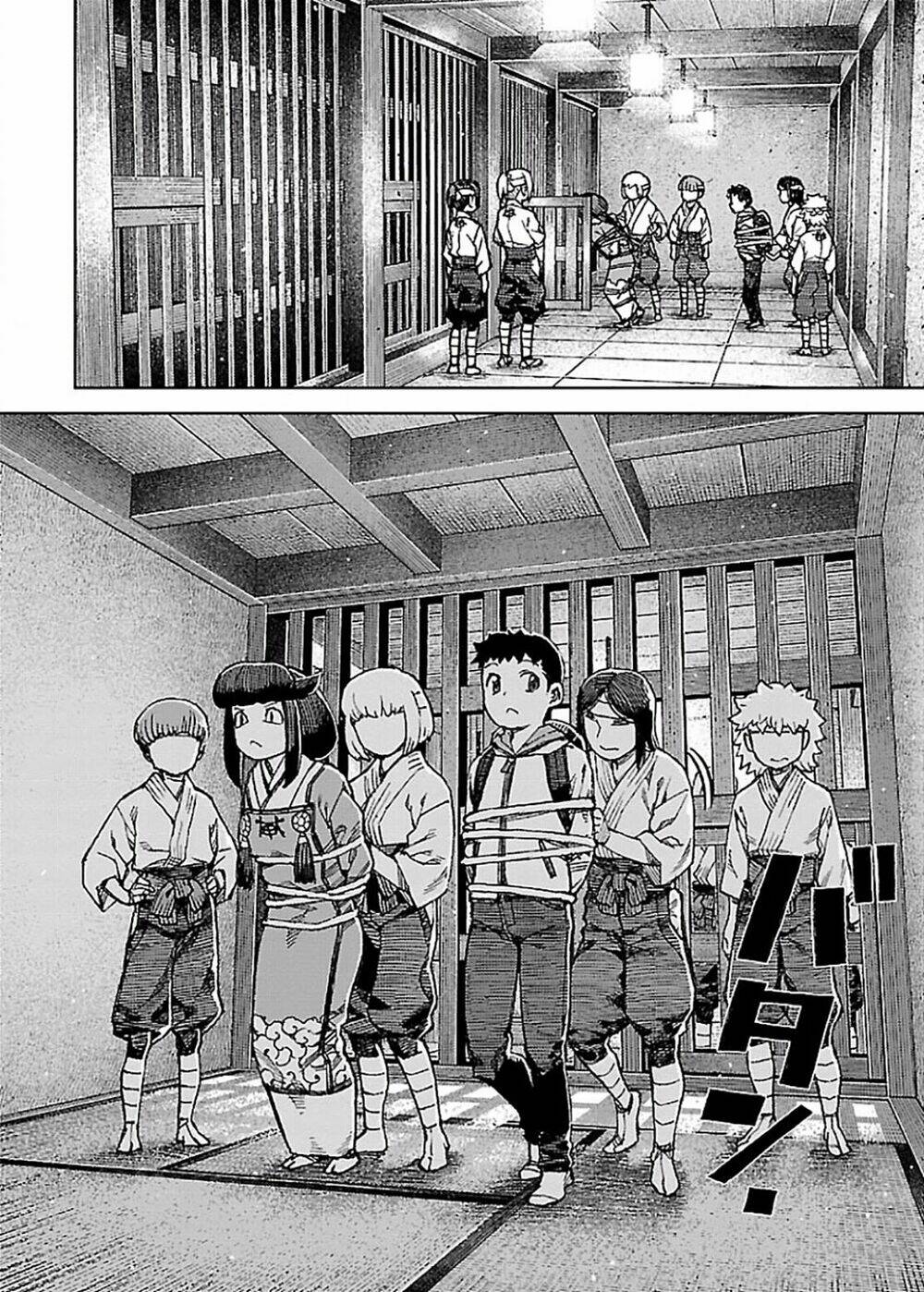 Cô Nàng Rắc Rối Chapter 86 - Trang 2