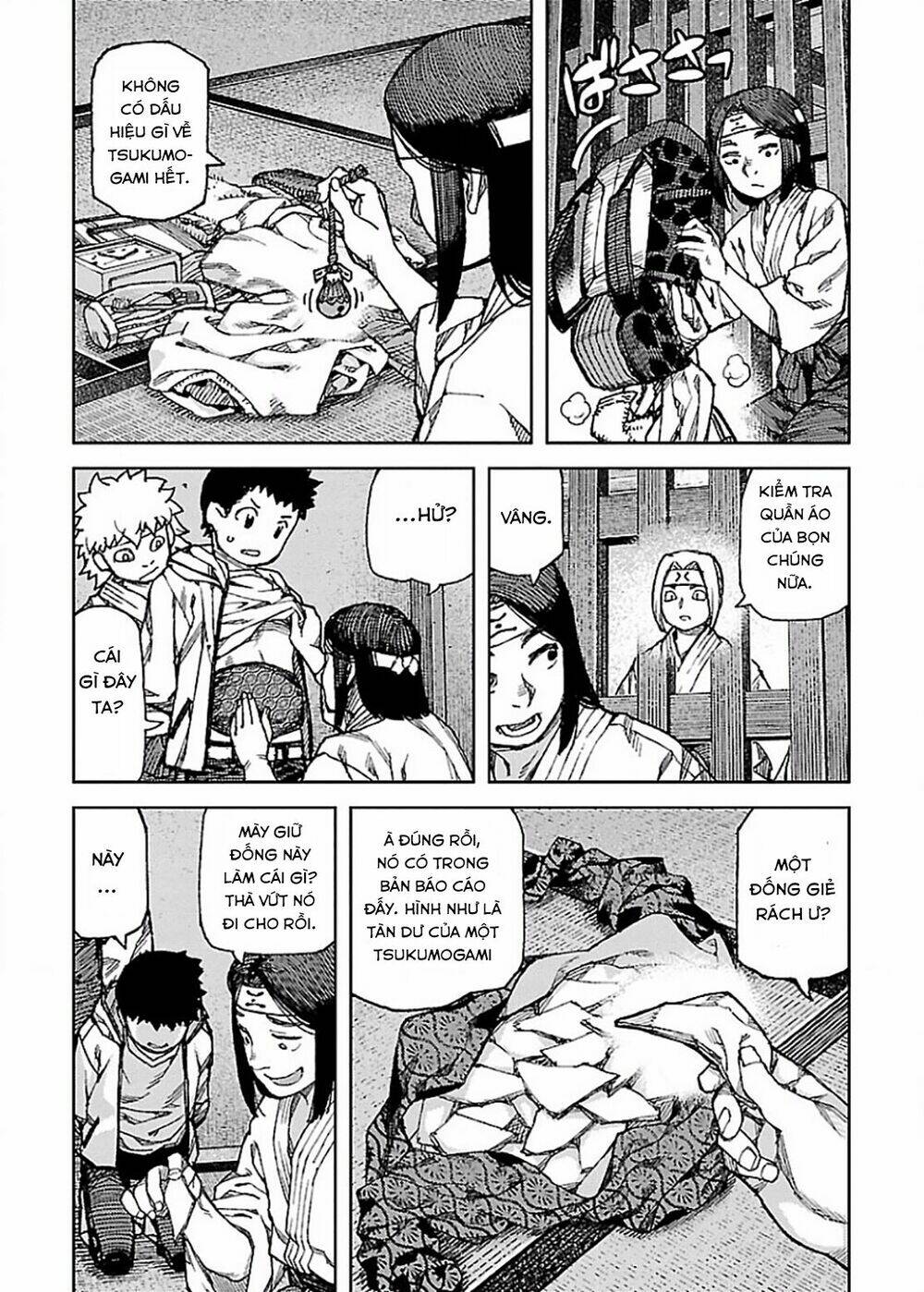Cô Nàng Rắc Rối Chapter 86 - Trang 2