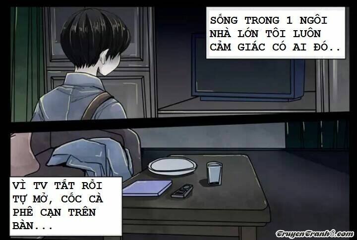 Xác Ướp Chapter 3 - Trang 2