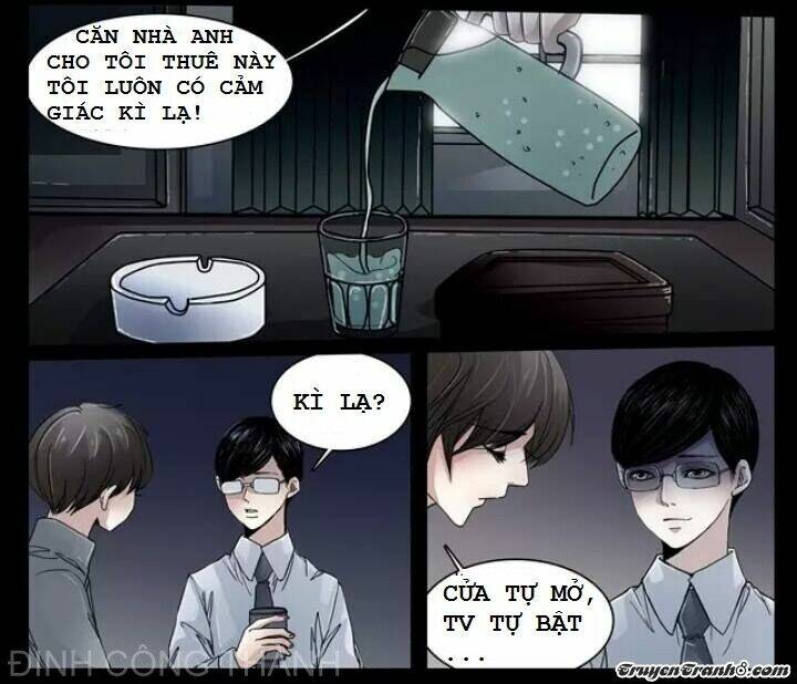 Xác Ướp Chapter 3 - Trang 2