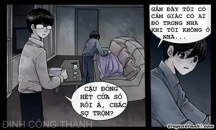 Xác Ướp Chapter 3 - Trang 2