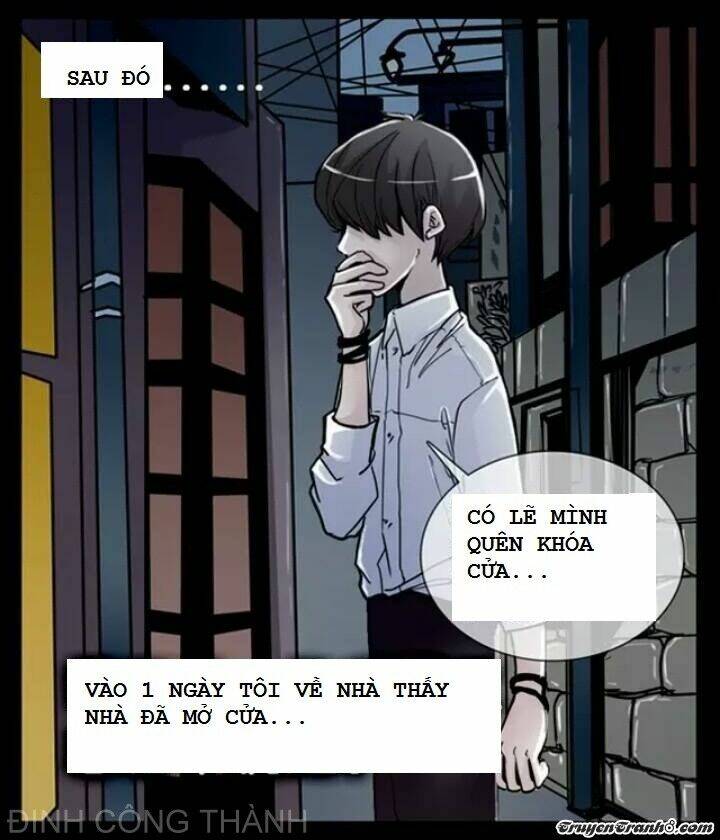 Xác Ướp Chapter 2 - Trang 2