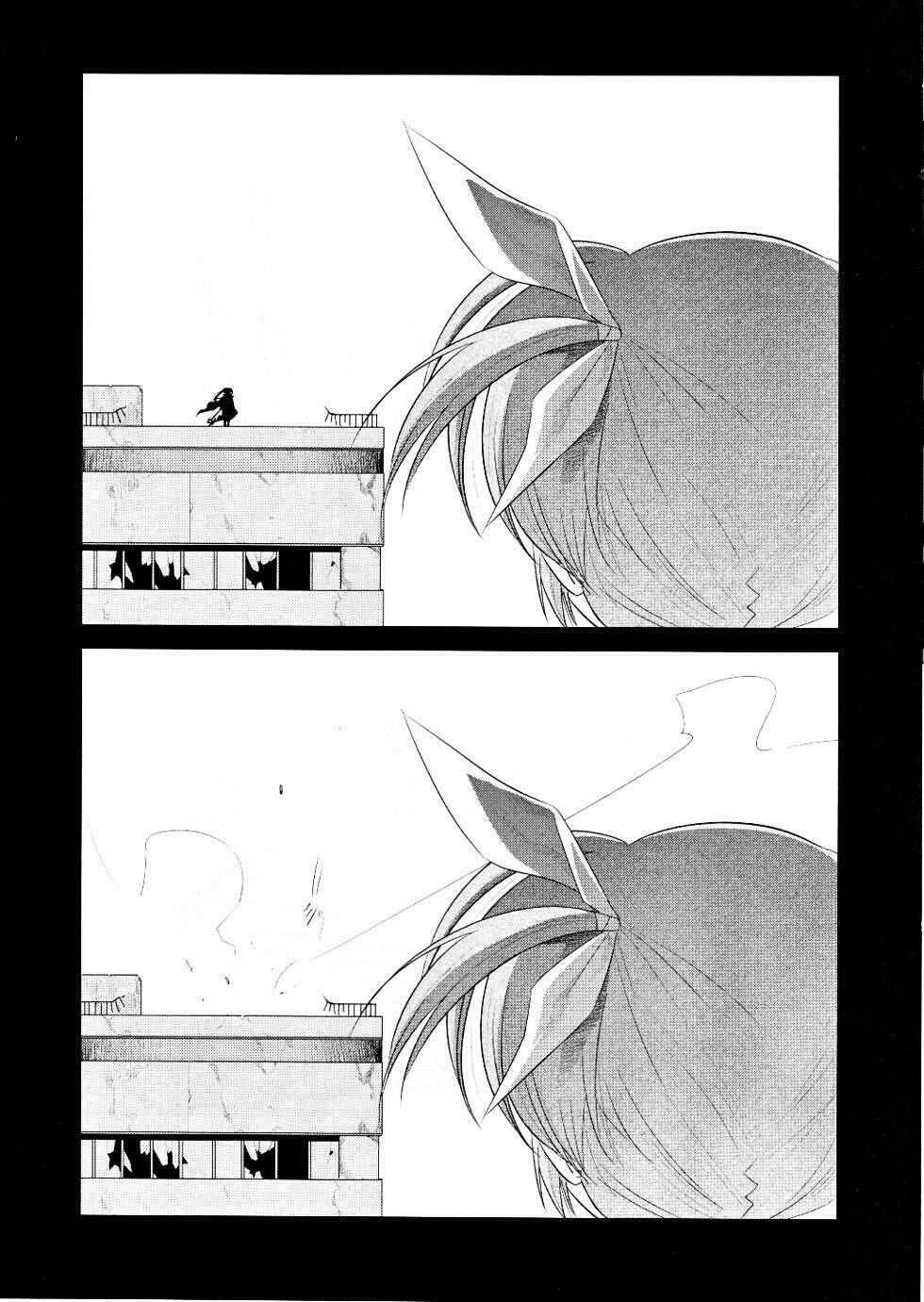 Mahou Shoujo Lyrical Nanoha Movie 1St The Comics Manga Chapter 7 - Trang 2