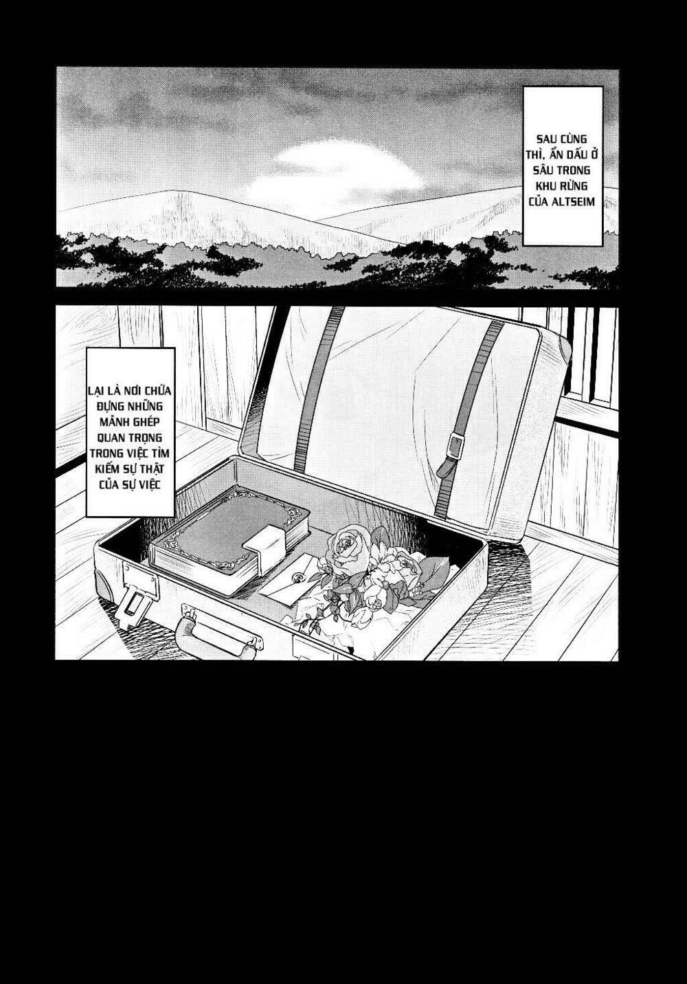 Mahou Shoujo Lyrical Nanoha Movie 1St The Comics Manga Chapter 3 - Trang 2