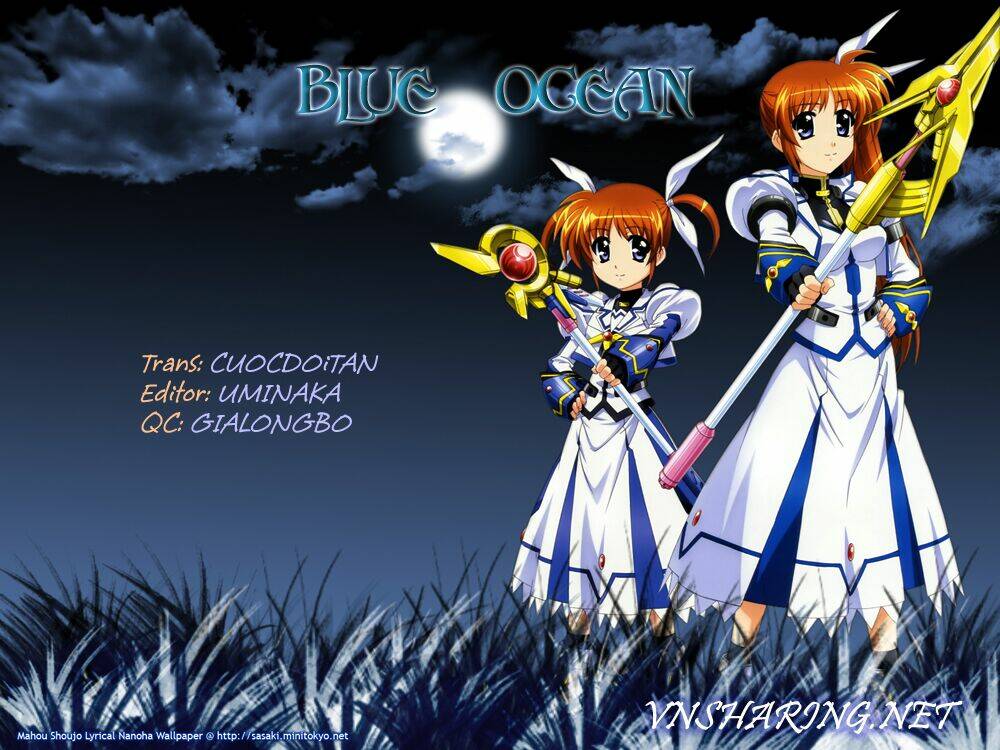 Mahou Shoujo Lyrical Nanoha Movie 1St The Comics Manga Chapter 2 - Trang 2