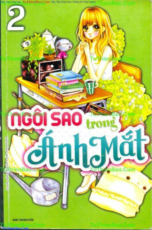 Ngôi Sao Trong Ánh Mắt Chapter 5 - Trang 2