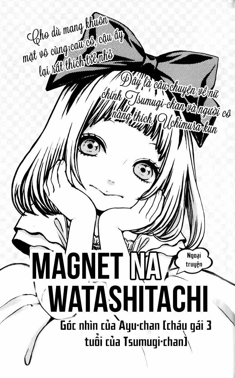 Magnet Na Watashitachi Chapter 6.5 - Trang 2