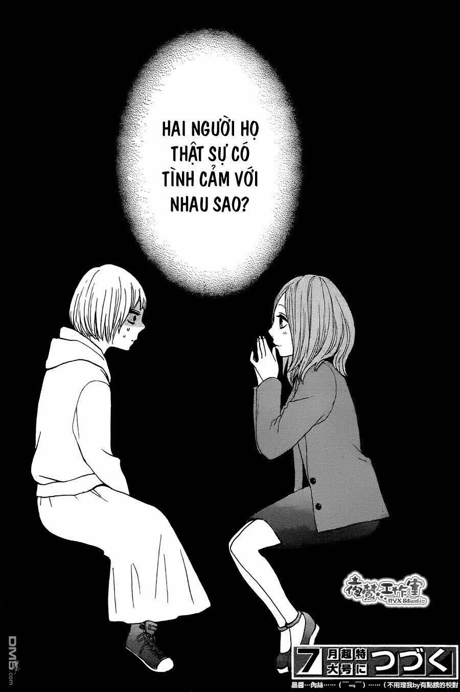 Magnet Na Watashitachi Chapter 4 - Trang 2