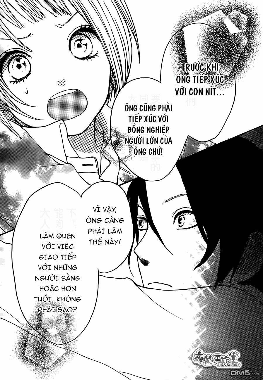 Magnet Na Watashitachi Chapter 2 - Trang 2