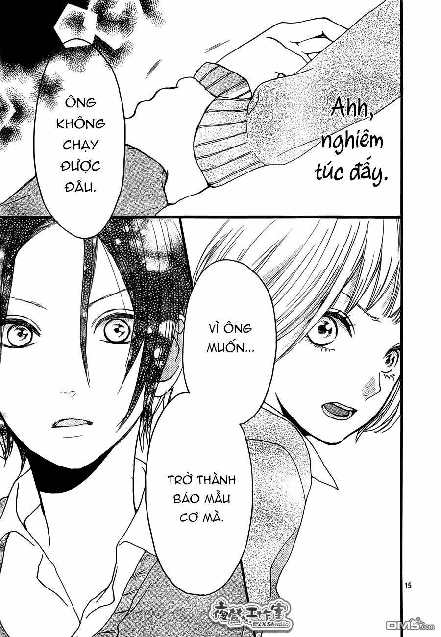 Magnet Na Watashitachi Chapter 2 - Trang 2