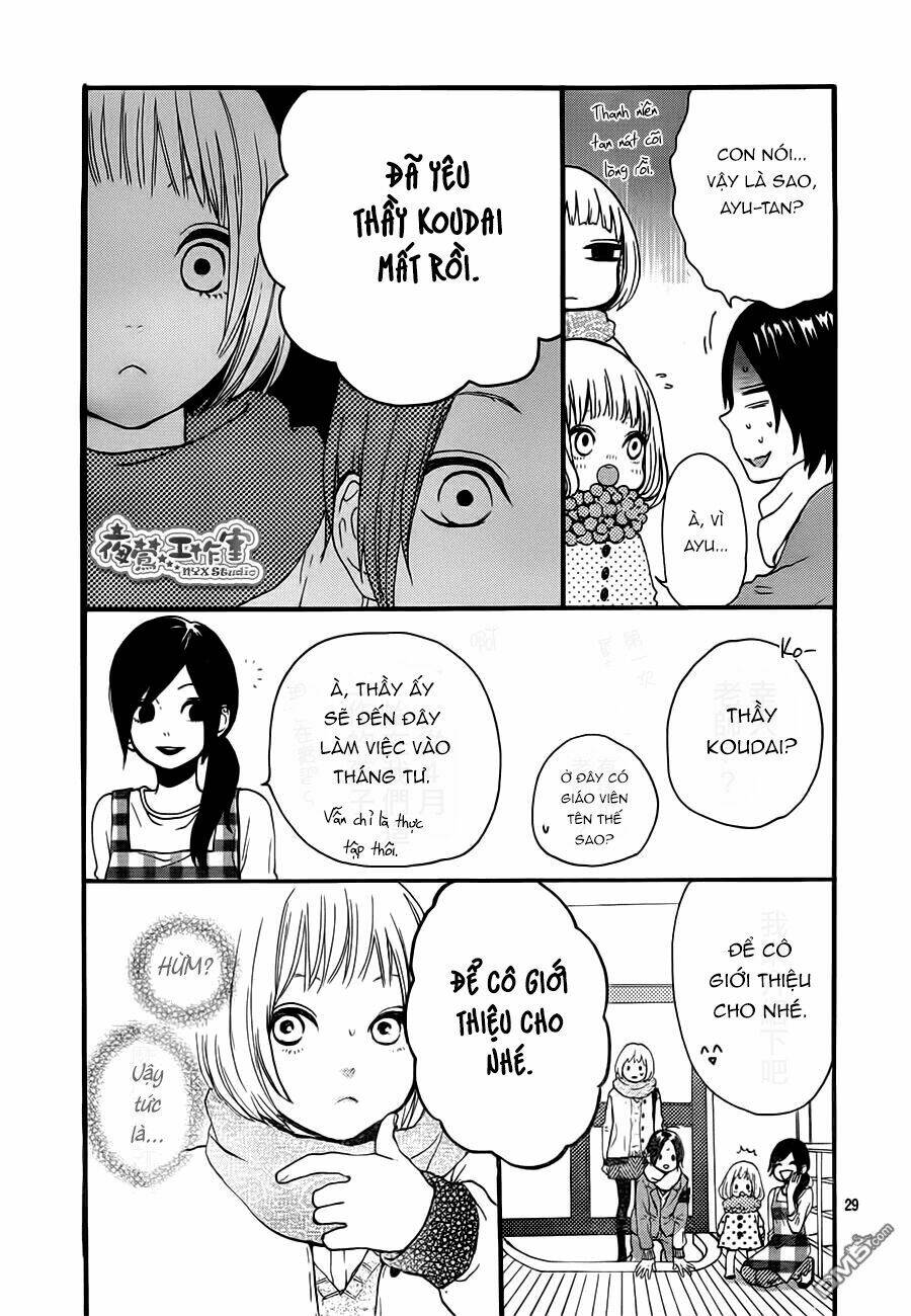 Magnet Na Watashitachi Chapter 2 - Trang 2