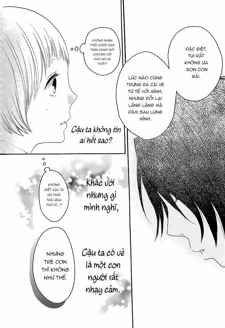 Magnet Na Watashitachi Chapter 1 - Trang 2