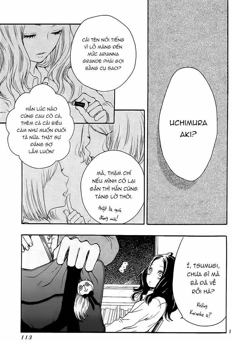 Magnet Na Watashitachi Chapter 1 - Trang 2