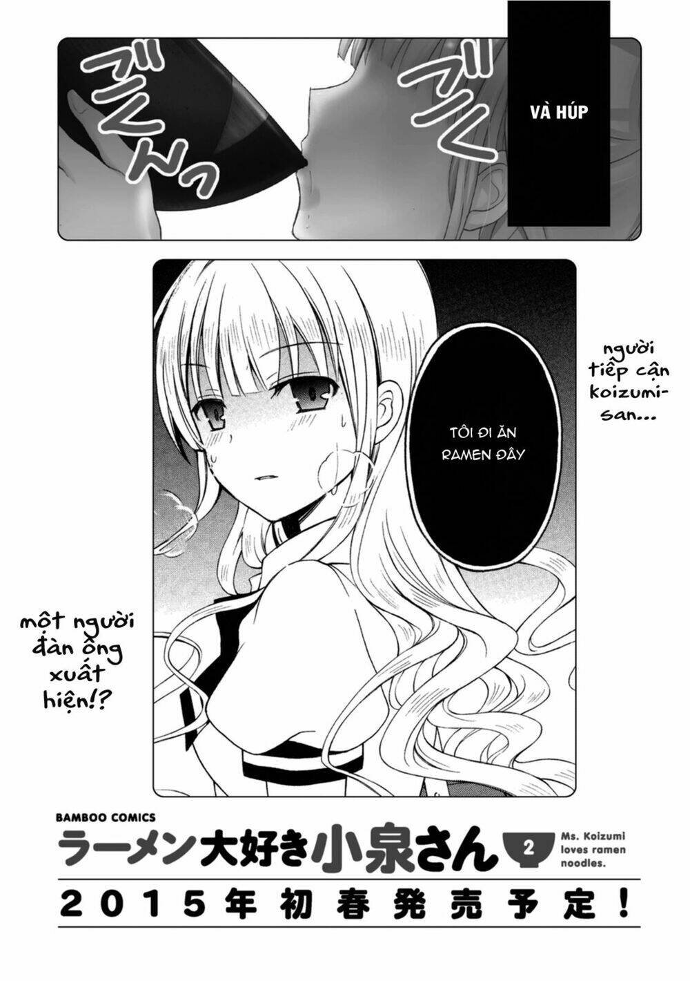 Cô Gái Yêu Ramen Chapter 9 - Trang 2