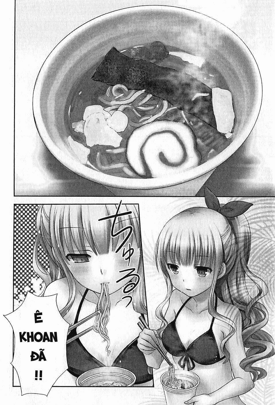 Cô Gái Yêu Ramen Chapter 4 - Trang 2