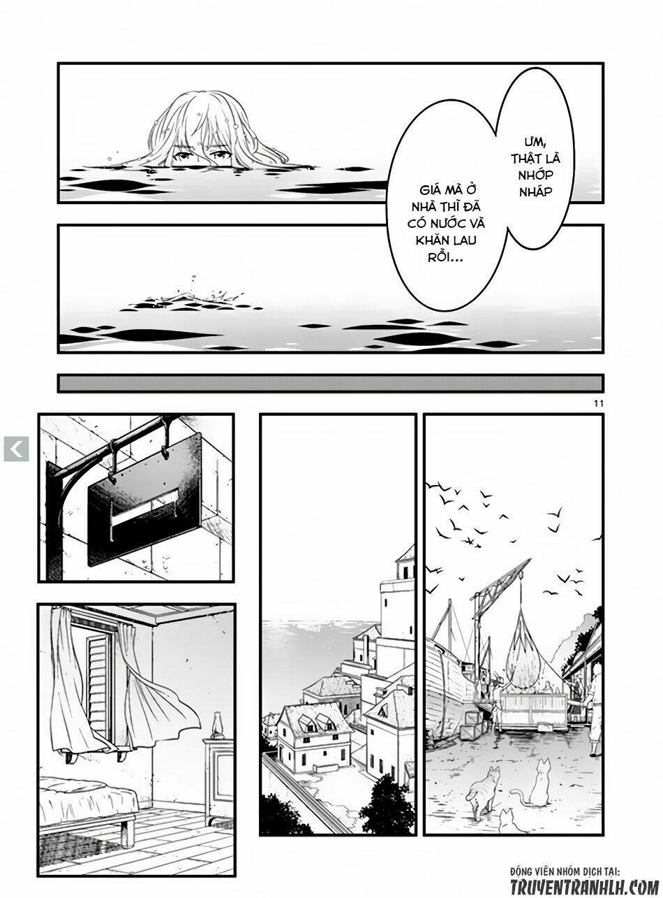 Genjuu Chousain Chapter 4 - Trang 2