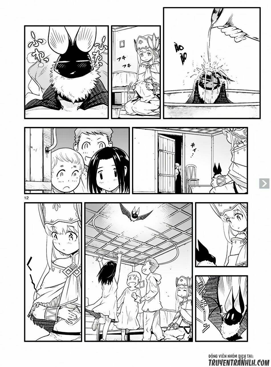 Genjuu Chousain Chapter 4 - Trang 2