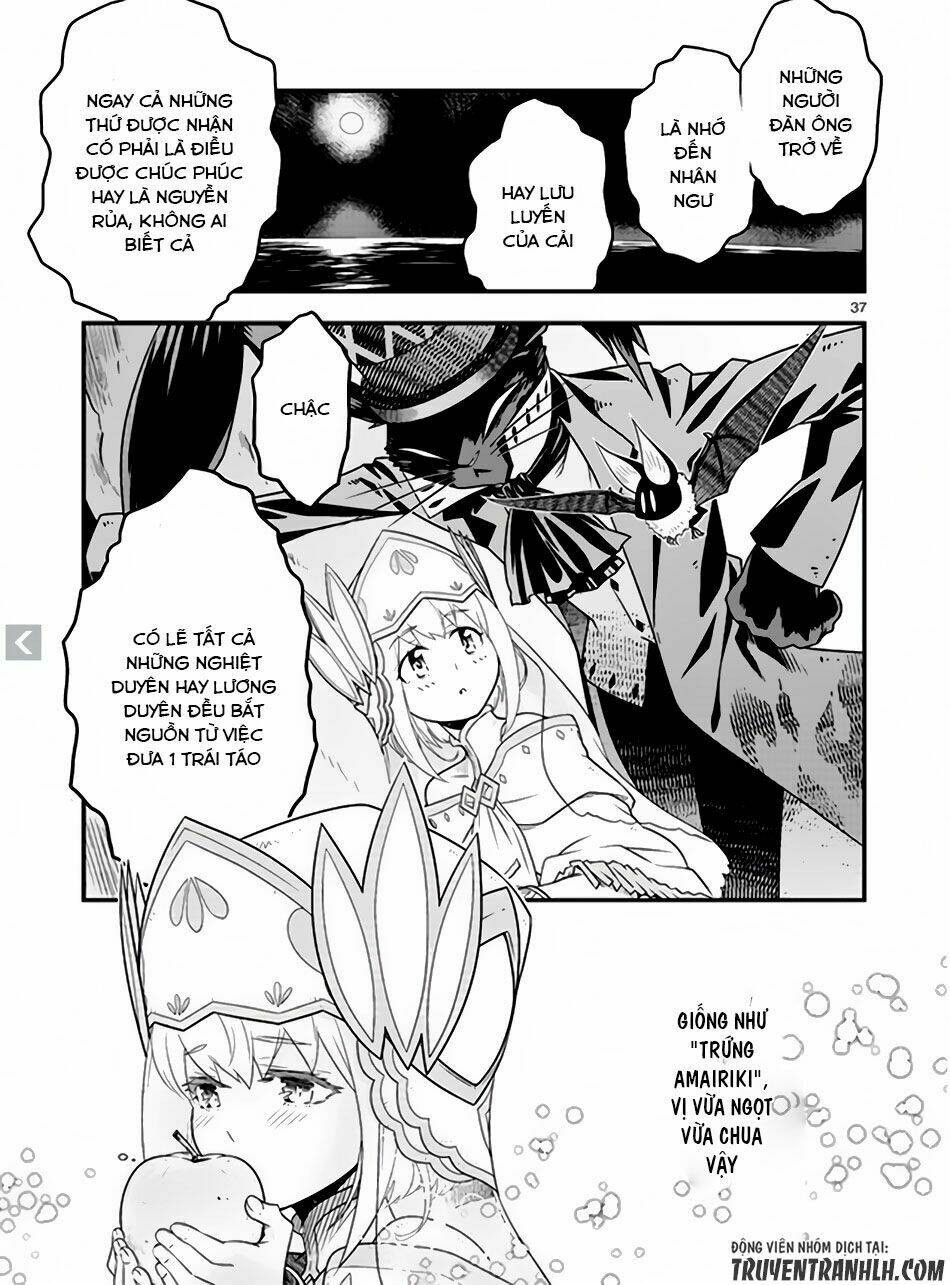 Genjuu Chousain Chapter 4 - Trang 2