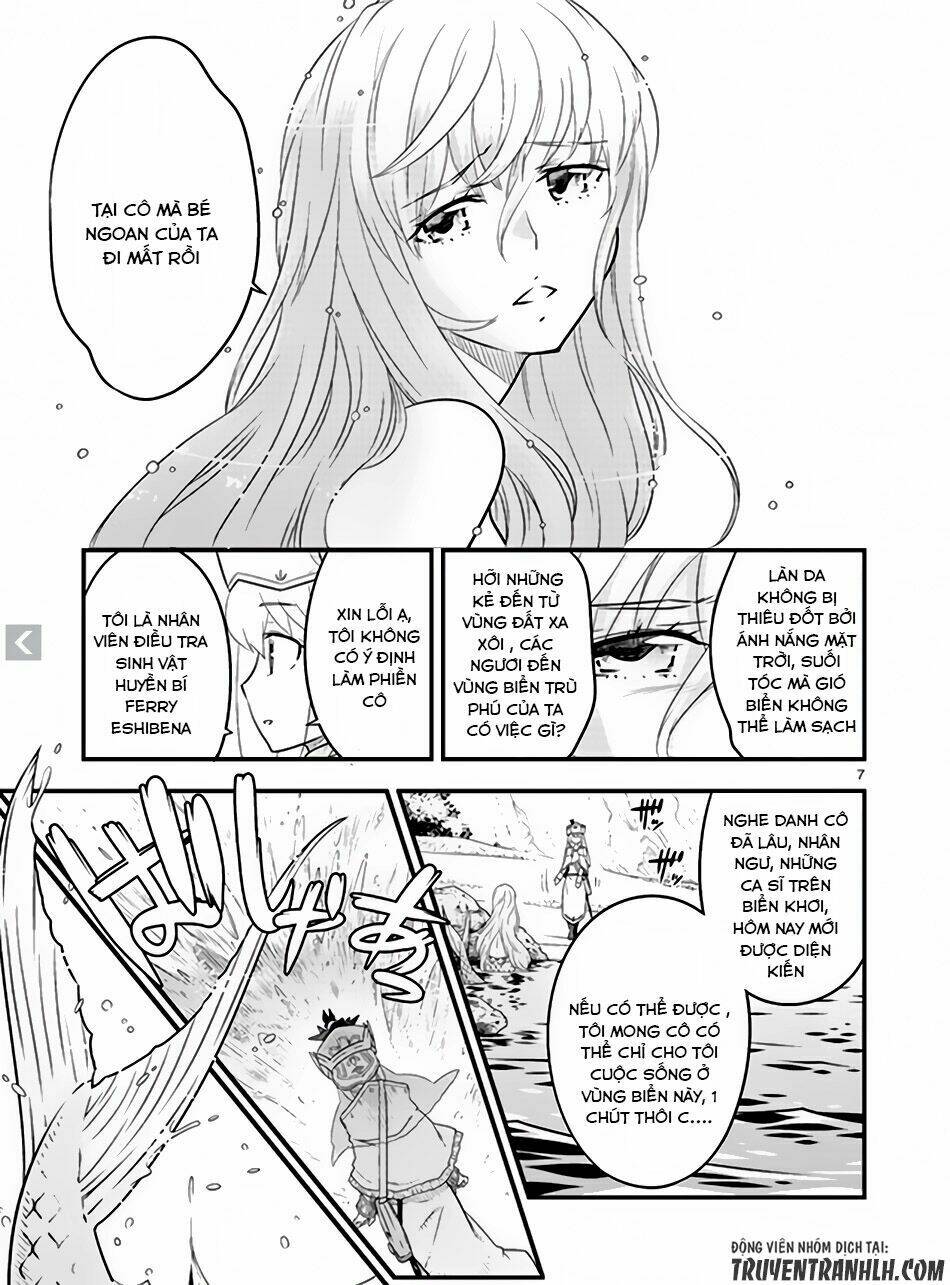 Genjuu Chousain Chapter 4 - Trang 2