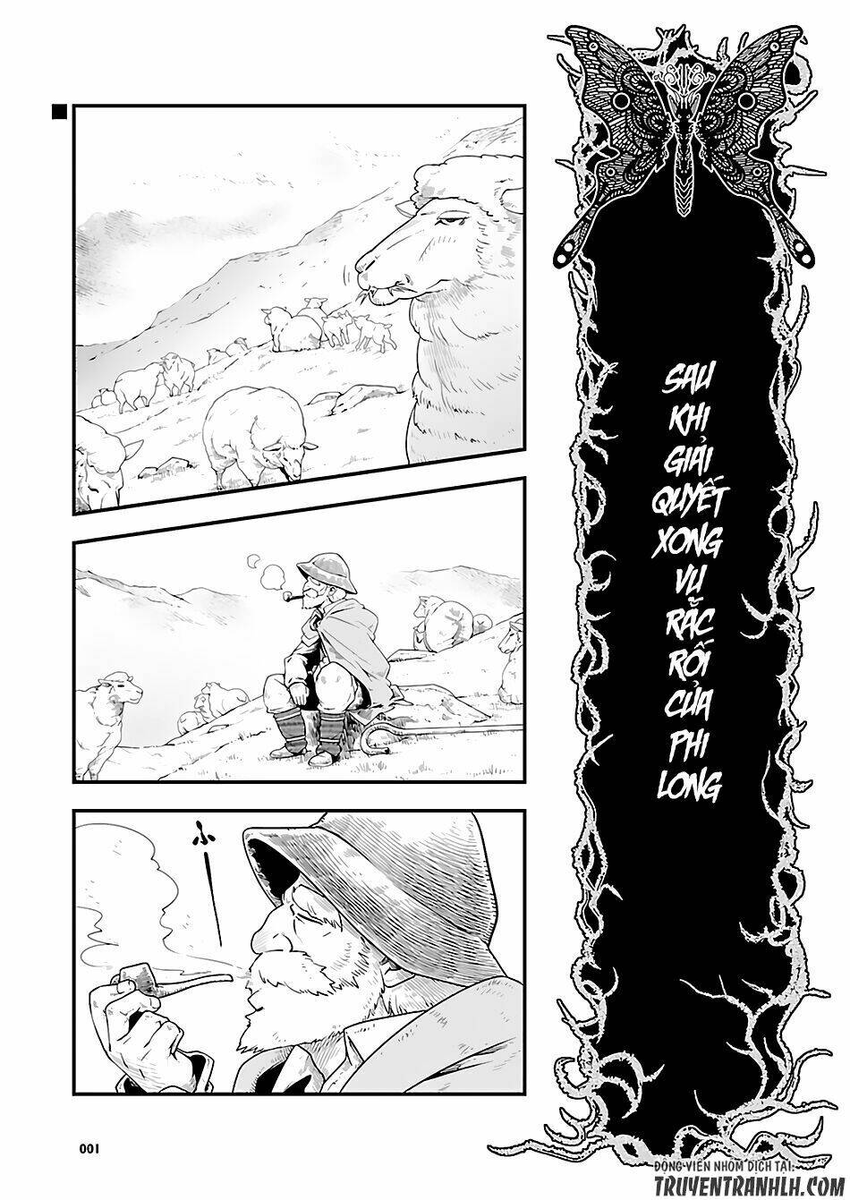 Genjuu Chousain Chapter 3 - Trang 2