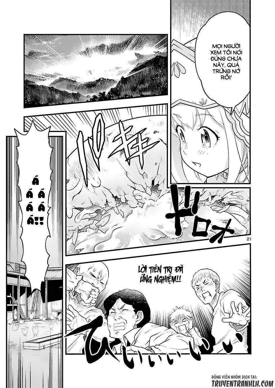 Genjuu Chousain Chapter 3 - Trang 2