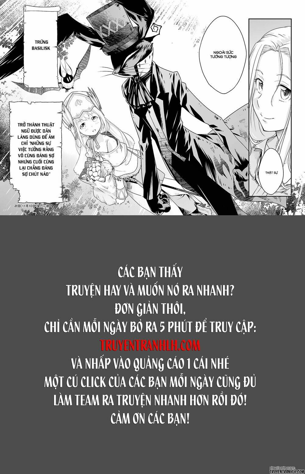 Genjuu Chousain Chapter 3 - Trang 2