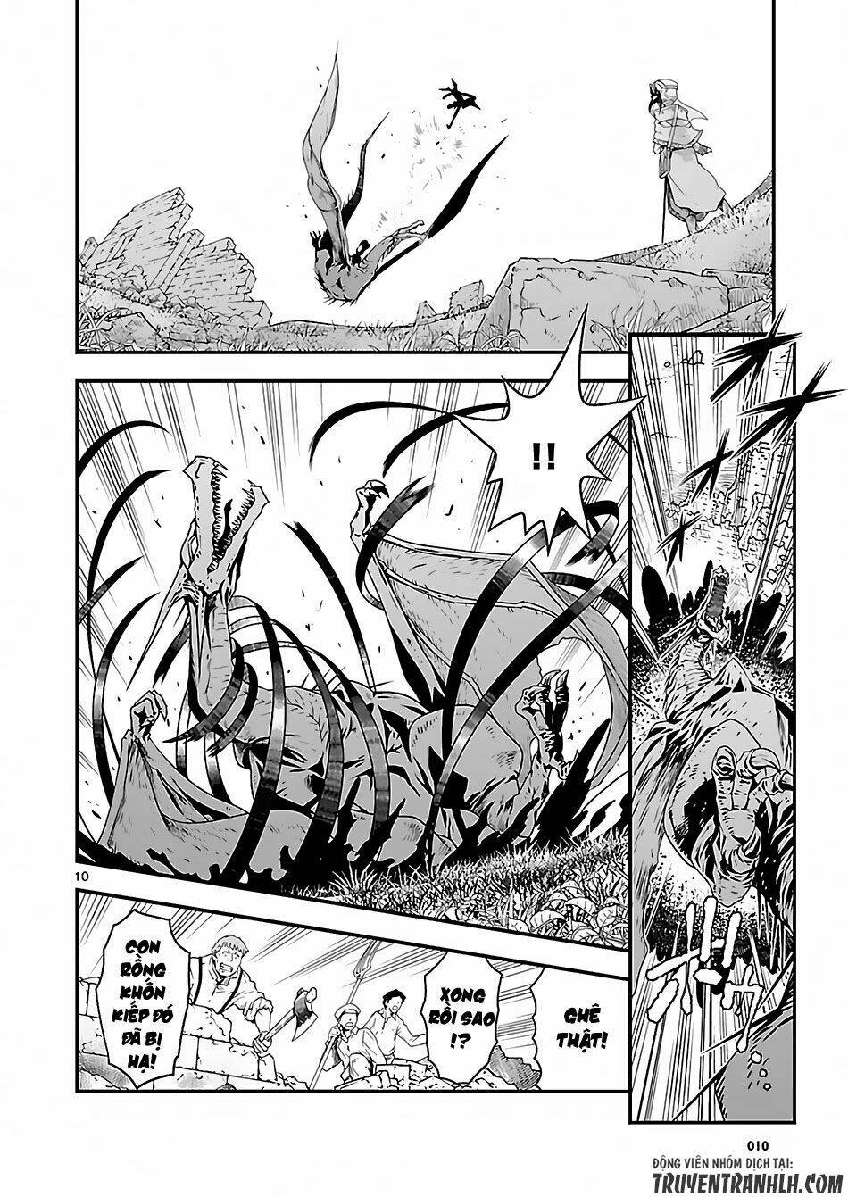 Genjuu Chousain Chapter 2 - Trang 2