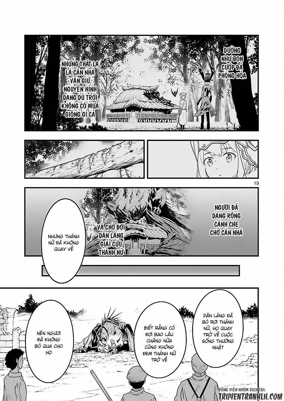 Genjuu Chousain Chapter 2 - Trang 2