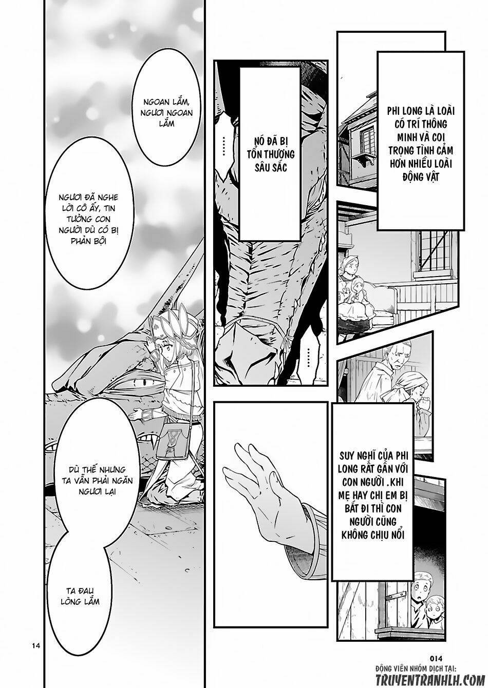 Genjuu Chousain Chapter 2 - Trang 2