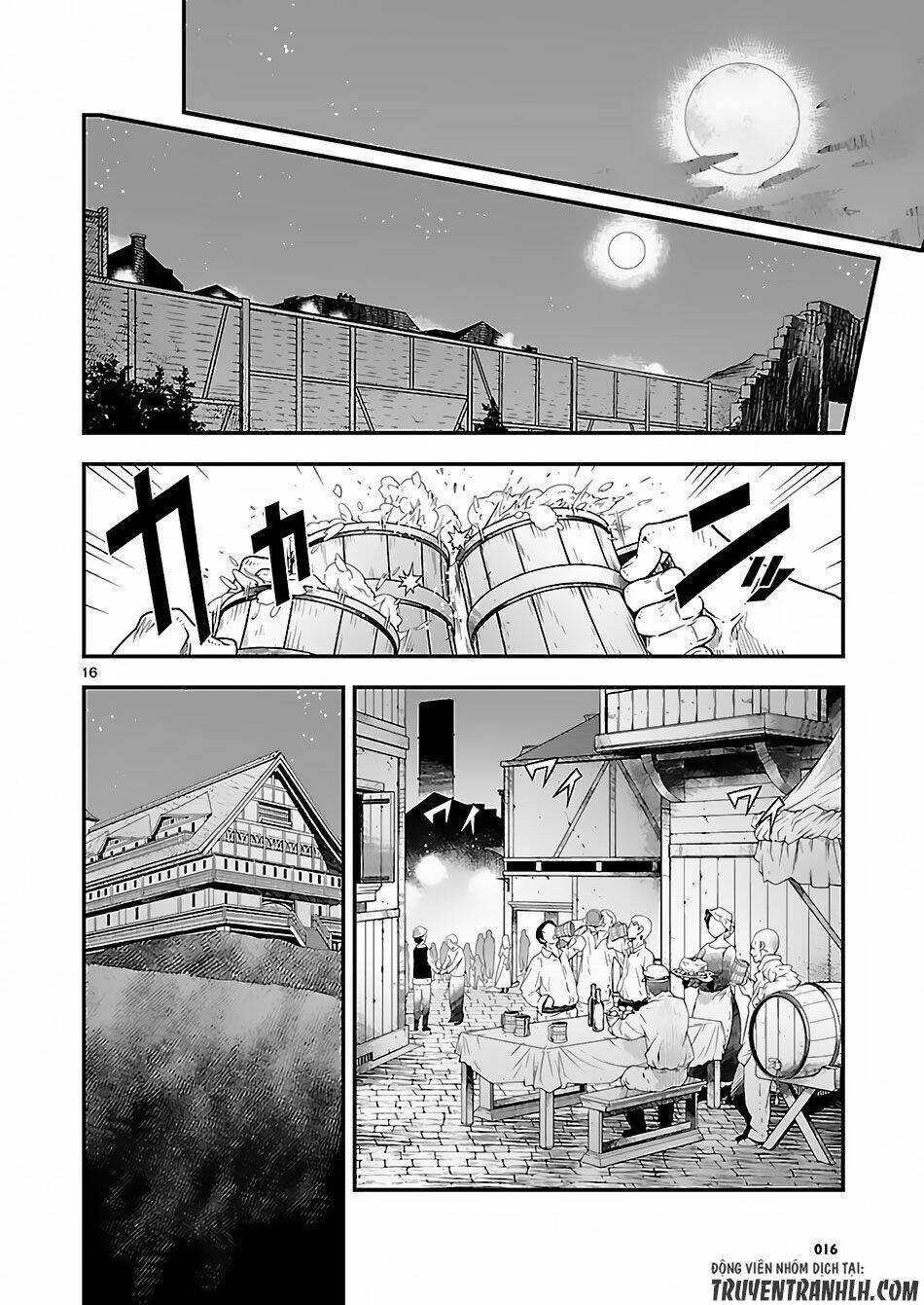 Genjuu Chousain Chapter 2 - Trang 2