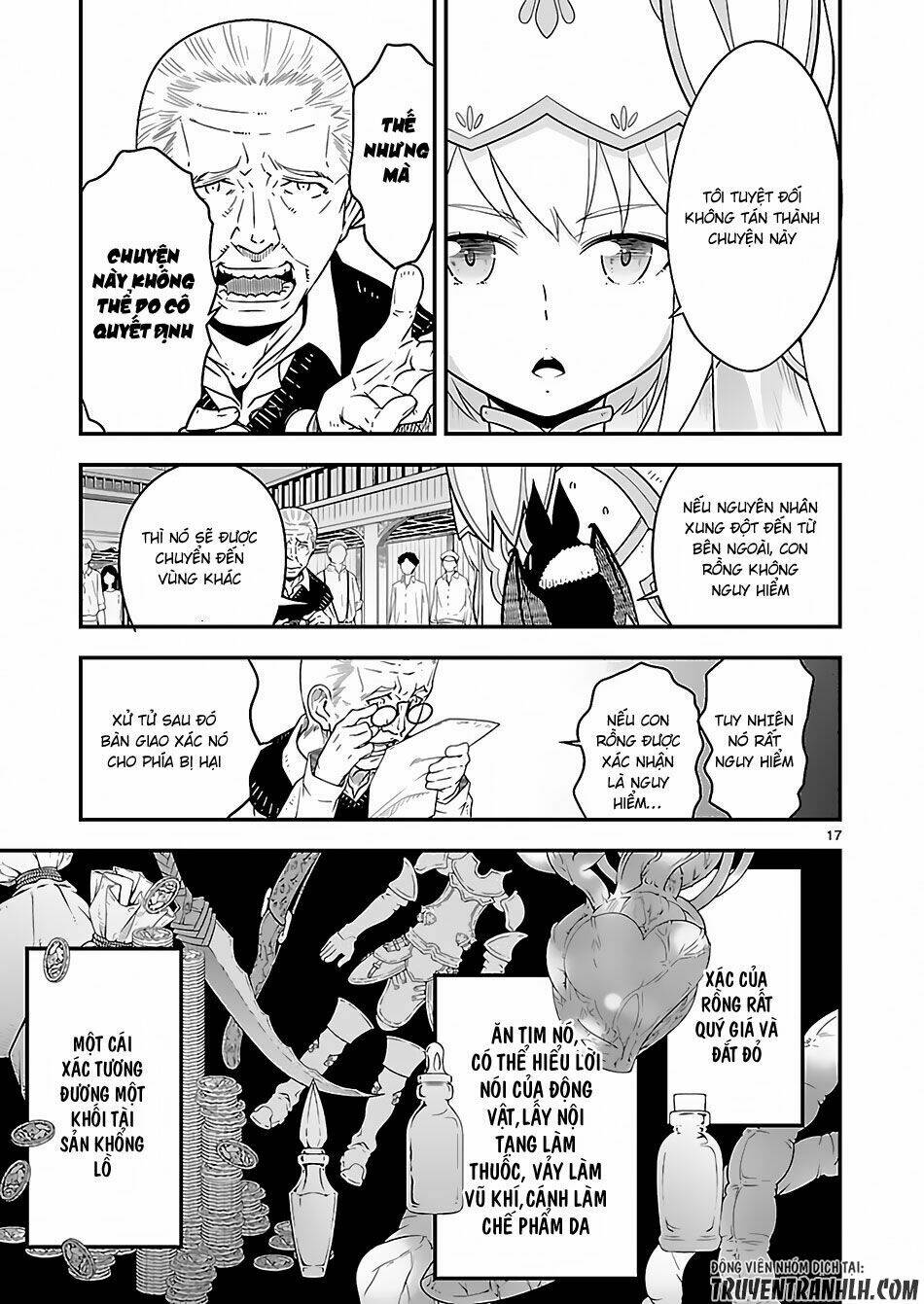 Genjuu Chousain Chapter 2 - Trang 2