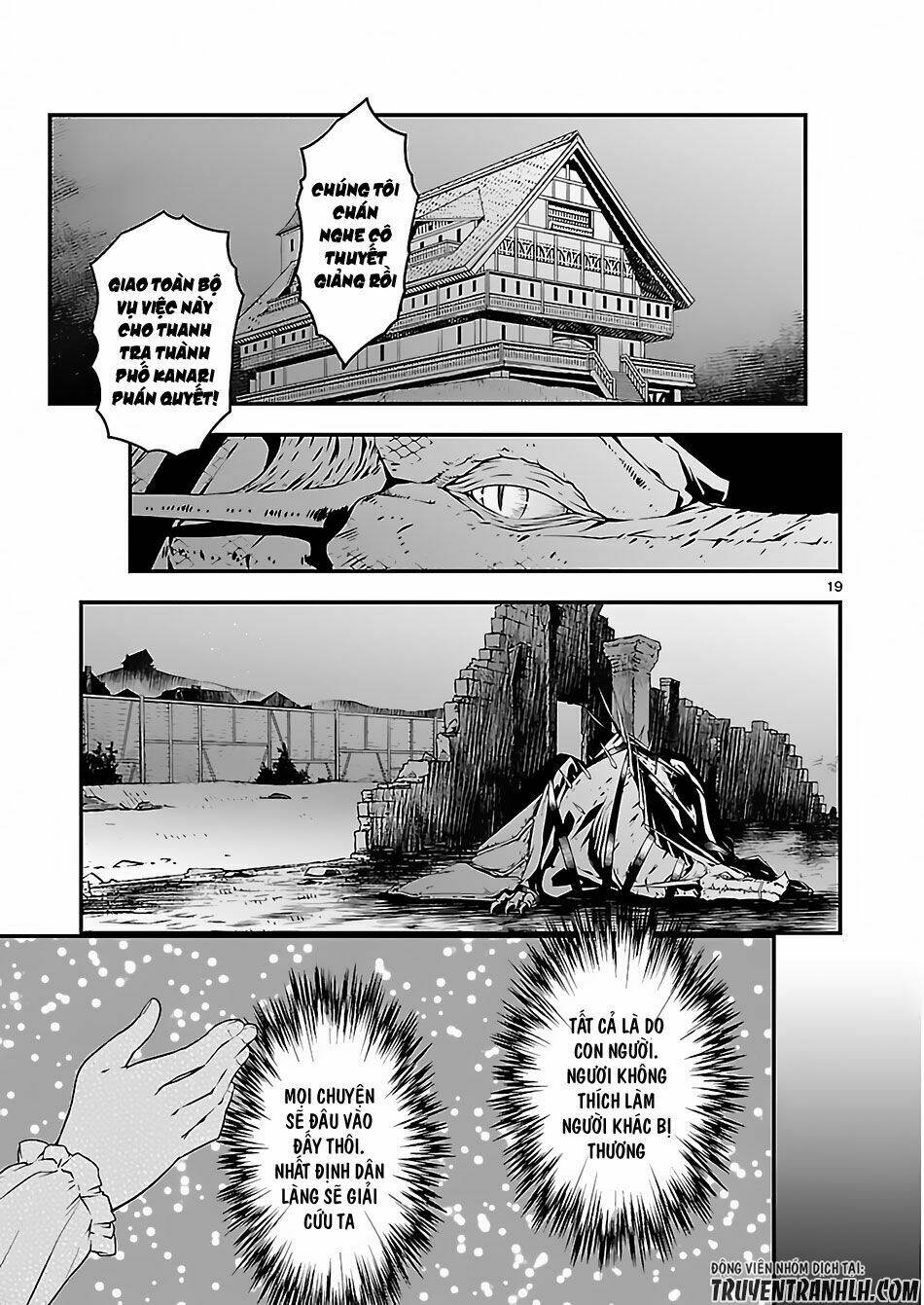 Genjuu Chousain Chapter 2 - Trang 2