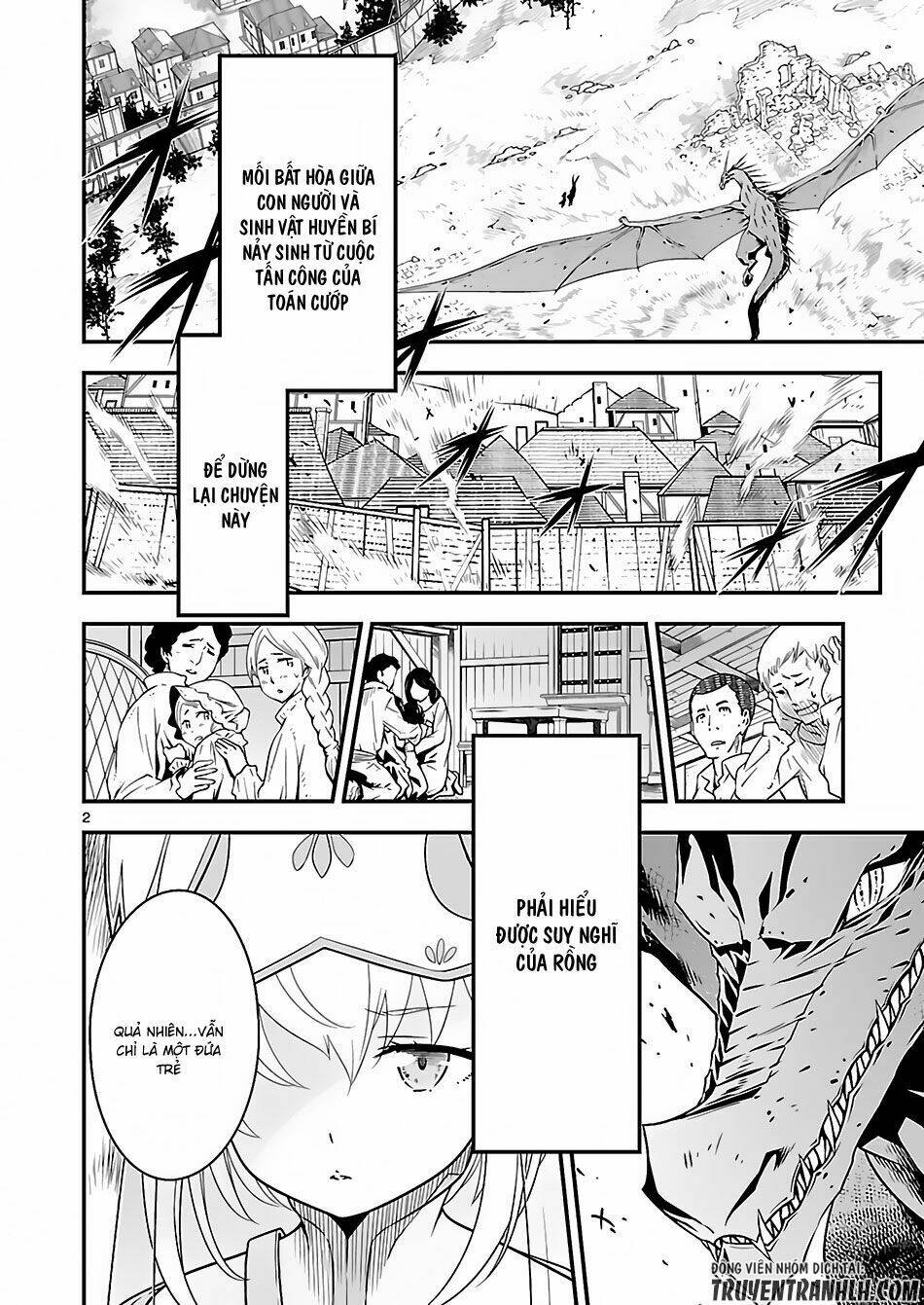 Genjuu Chousain Chapter 2 - Trang 2