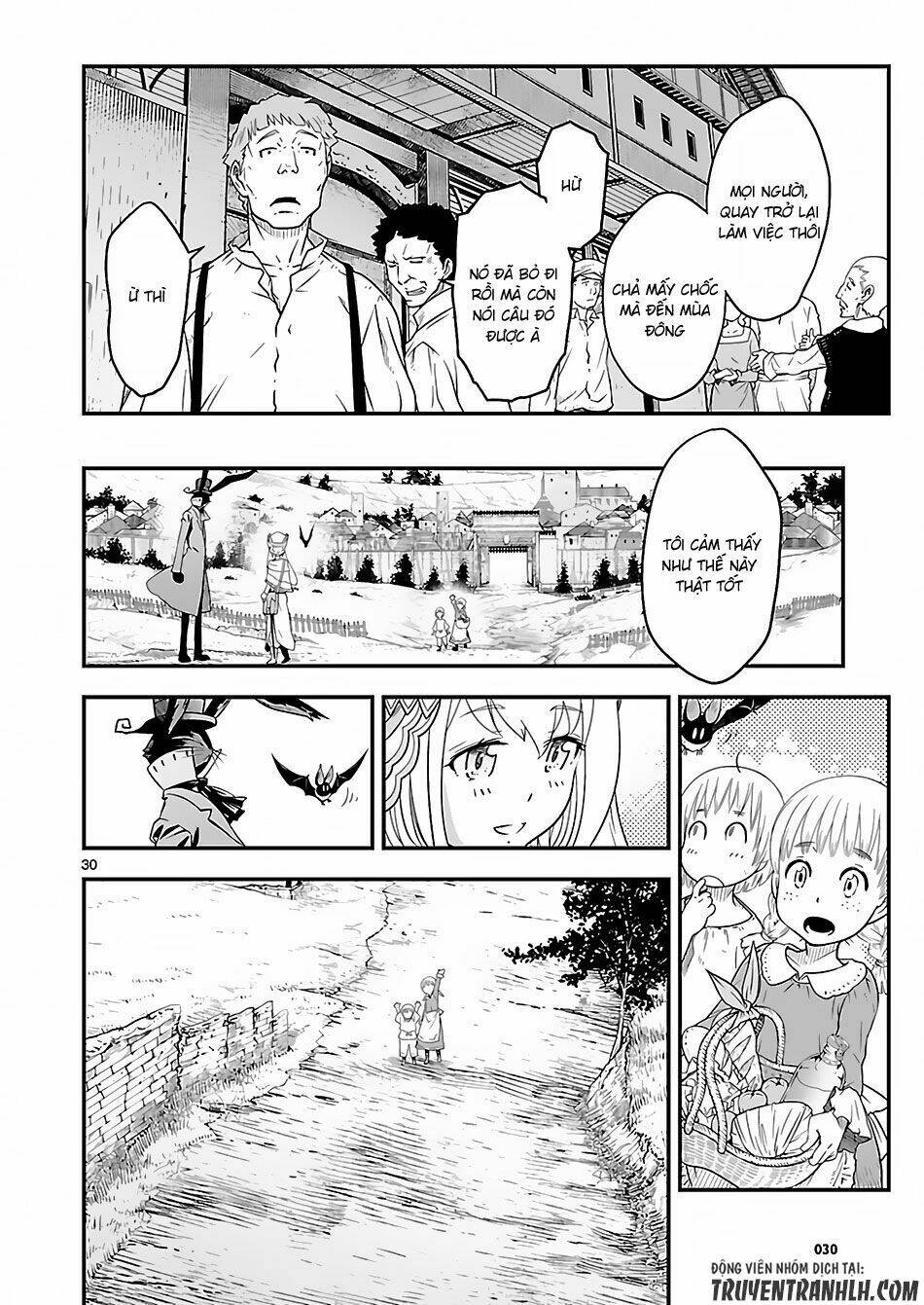 Genjuu Chousain Chapter 2 - Trang 2