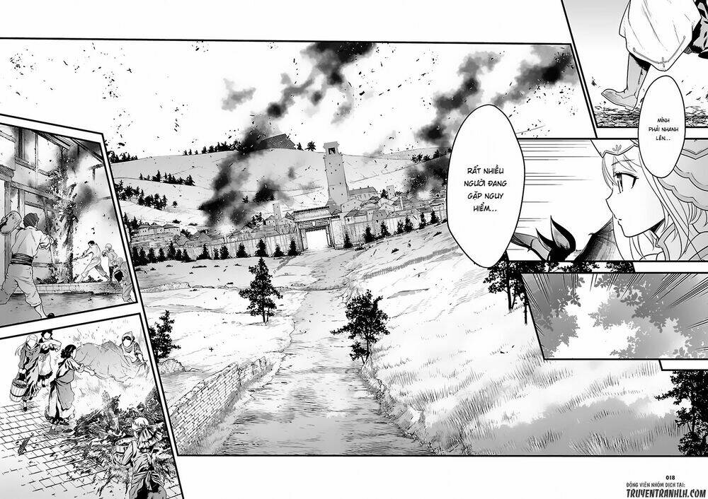 Genjuu Chousain Chapter 1 - Trang 2