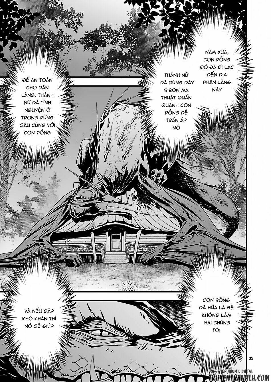 Genjuu Chousain Chapter 1 - Trang 2