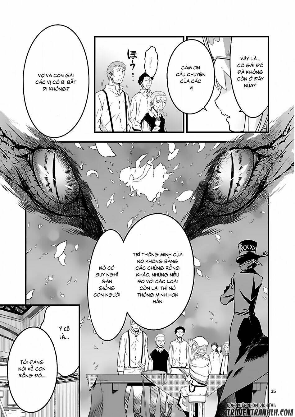 Genjuu Chousain Chapter 1 - Trang 2