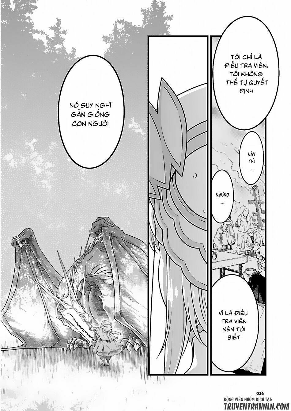 Genjuu Chousain Chapter 1 - Trang 2