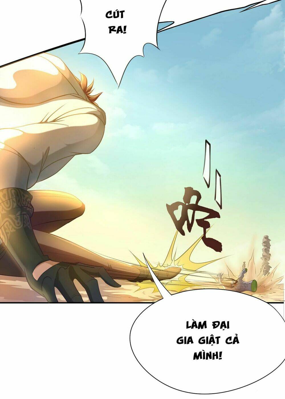 Thú Hồn Đạo – The Soul Hunter Chapter 7 - Trang 2