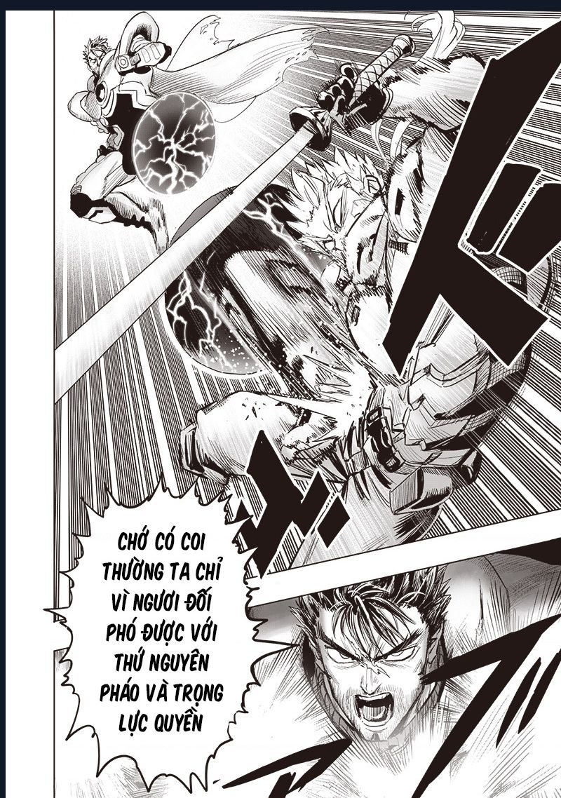 One-Punch Man (Nơi Duy Nhất Xếp Đúng Thứ Tự Chapter) Chapter 253 - Trang 2