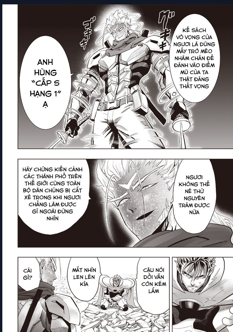 One-Punch Man (Nơi Duy Nhất Xếp Đúng Thứ Tự Chapter) Chapter 253 - Trang 2