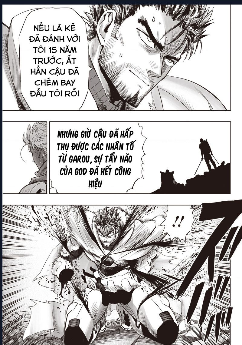 One-Punch Man (Nơi Duy Nhất Xếp Đúng Thứ Tự Chapter) Chapter 253 - Trang 2